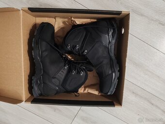 Pracovná (Policajná) obuv TARAS ARMY MID BLK - 11