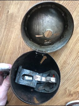 Prodám staré originální díly na bicykly 1950 až 1990 - 11