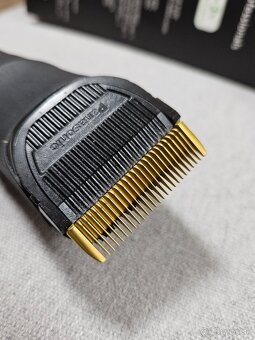 Panasonic ER-DGP90-K – profesionálny zastrihávač vlasov - 11