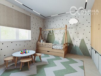 Novostavby bytov s terasou, parkovaním, Novoveská Huta - 11