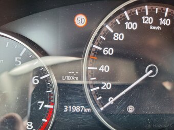 Mazda CX-30 Skyactiv-X186 GT Plus - 31 tis KM, kúp. v SR - 11