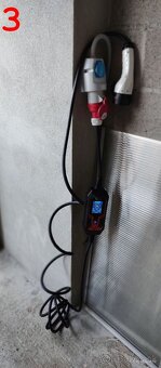 Nový nabíjací kábel - WALLBOX TYP2 - 11