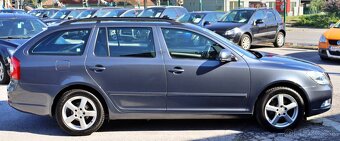 Škoda Octavia Combi 1.6 TDI CR DPF Ambiente - 11