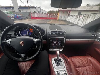 Porsche Cayenne S 4.8 V8 - 11