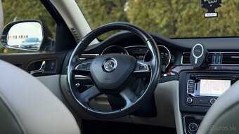 Škoda Superb 2.0 TDI 103 kw 4x4 - 11