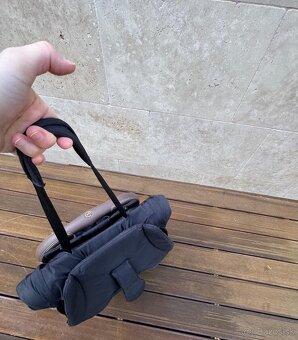 Cybex Platinum Coya Black Matt Rosegold - 11