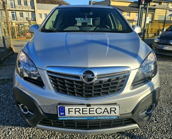 Opel Mokka 1.6 CDTI 100kw 4x4 - 11