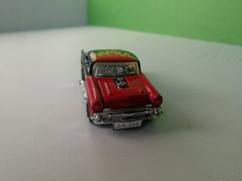 Matchbox superfast "57"Chevy - 11