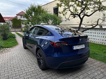 Tesla model Y Long Range Dual Motor ✅ odpocet DPH - 11