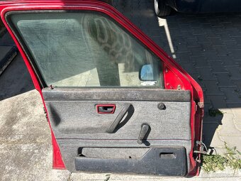 Golf mk2 dvere kapota - 11