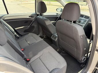 Volkswagen Golf Variant 1.4 TSI BMT 125k Comfortline - 11
