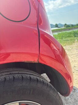 Suzuki Splash 1.2 63kw 2008 - 11