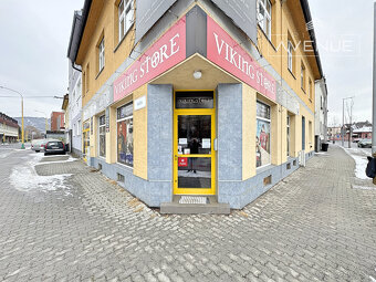 Piata Avenue | Obchodné priestory v centre Žiliny | 0100 - 11