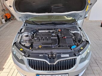 Ŝ. Octavia combi 1.6 TDI - 11