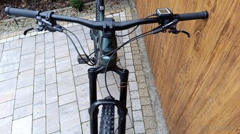 Elektrobicykel Bulls Sonic EVO EN2, enduro, veľkosť L - 11