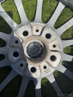Originálne hliníkové disky BMW Styling 73 18" - 11