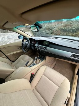 BMW E61 525 IX Touring - 11