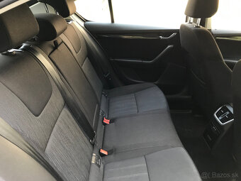 Škoda Octavia 1.6 TDI 115k Style - 11