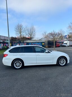 BMW Řada 3, 318d XDrive manuál F31 F30 - 11