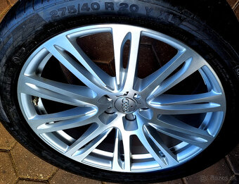 alu R20 5x112 bicolor, orig. Audi A8 - 11
