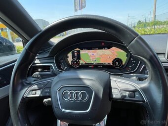 AUDI A4 ALLROAD 3.0 TDI QATTRO - 11