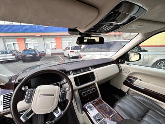 Land Rover Range Rover SUV 190kw Automat 2016 - 11