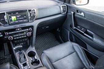 Kia Sportage 1.6 T-GDi DCT GT-Line AT 4WD - 11