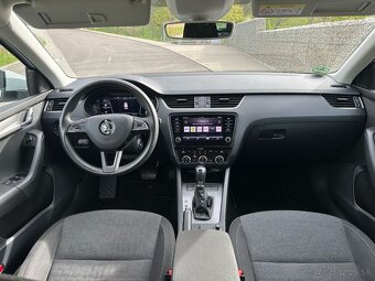 Škoda Octavia III Soleil 2.0TSI 140kw DSG 2019 Virtual SK TP - 11