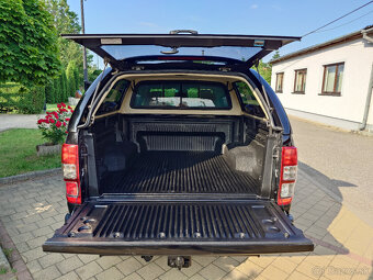 Ford Ranger 2.0 TDCi Ecoblue BiTurbo WildTrak 4x4 A/T - 11