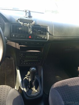 Rozpredám VW Golf 4 Variant 1.9TDI 66KW ALH - 11