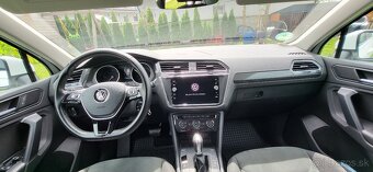 VOLKSWAGEN TIGUAN  R-LINE 2.0 TDI CR DSG ALCANTARA F1 - 11