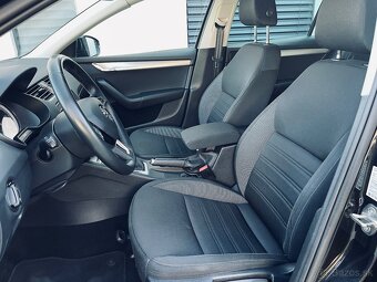 Škoda Octavia Combi 2.0TDI DSG 2019 - 11