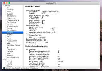 Apple Macbook Pro 15” mid 2012 - 11