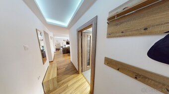 PRIESTRANNÝ 3- izbový byt centrum obce Bošany - 11