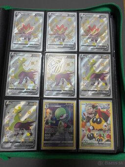 Predám Pokemon karty - 11