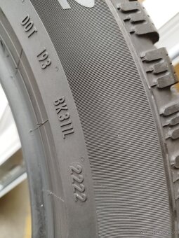 zimne pneumatiky 205/55 r16 PIRELLI - 11