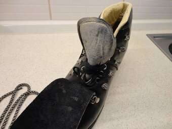 Lyžiarske topánky Kristiania - 11