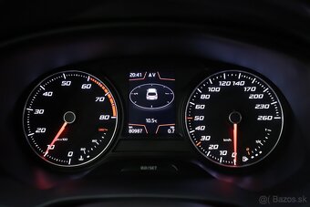 Seat Leon Style 1.5 TSI 96kW Panorama ACC - záruka Autodraft - 11