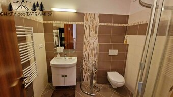 Predaj 2i apartmán pod lesom Tále Nízke Tatry - 11