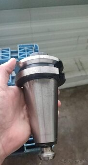 Obráběcí centrum (vertikální) Cincinnati FTV 850 - 11