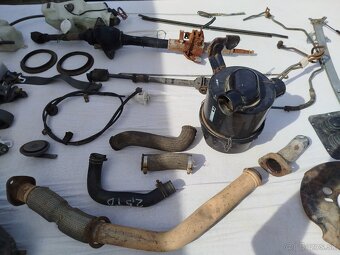 Kľukovka+piesty motora Mitsubishi Pajero Sport/L200 - 11