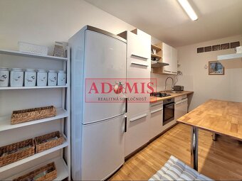 ADOMIS - predám 3izbový byt, loggia, 65m2, Bruselská ulica K - 11