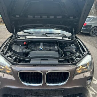 BMW X1 xDrive 20d A/T - 11