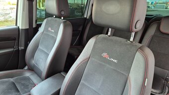 Seat Alhambra 2.0 TDI CR 4x4 184k FR-LINE DSG WEBASTO KAMERA - 11