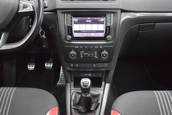 Škoda Yeti 1,4 TSi 90 kW, Monte Carlo,NAVI,LED, - 11