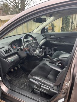 Honda CR-V 2.0 4WD - 11