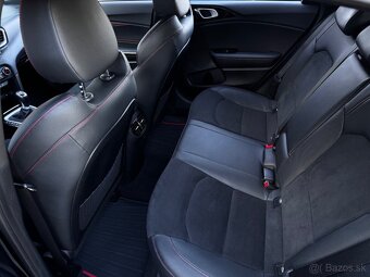 Kia Ceed 1.6 T-GDi GT-line 150 kW - 11