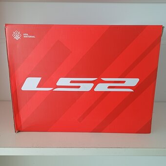 Silniční přilba Ls2 ADVANT II ASTRAL - 11