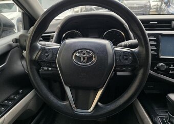 Toyota Camry 2.5-ZÁRUKA-BENZÍN-AUTOMAT - 11