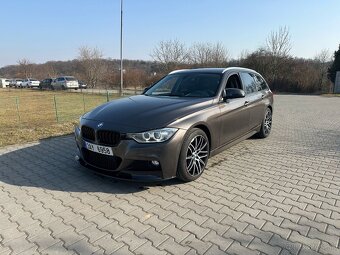 BMW F31 320d X - Drive M Paket - 11
